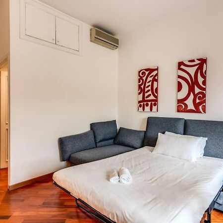 Splendid Flat On The Tiber River Rome Buitenkant foto